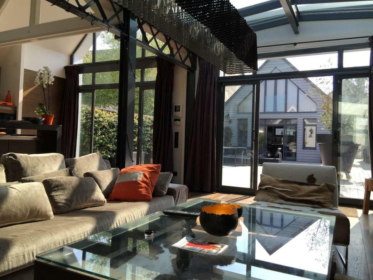 Maison contemporaine Centre DEAUVILLE -  3 NUITS MINIMUM Extérieur photo