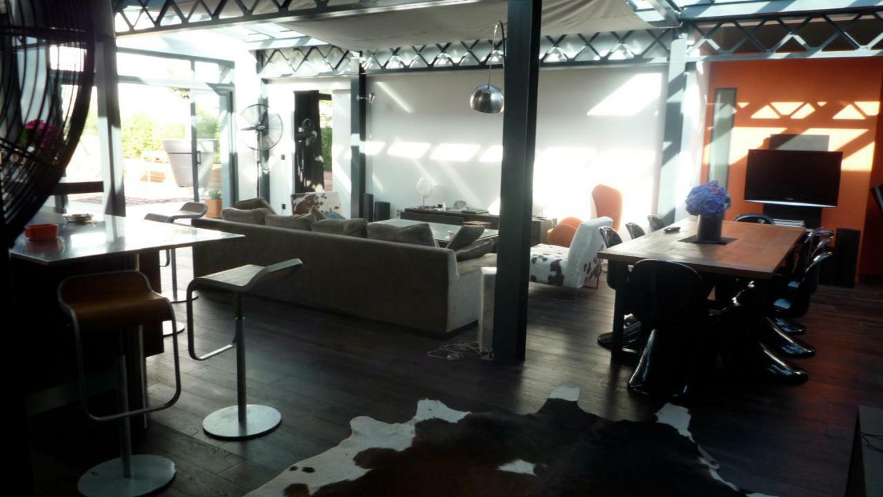 Maison contemporaine Centre DEAUVILLE -  3 NUITS MINIMUM Extérieur photo